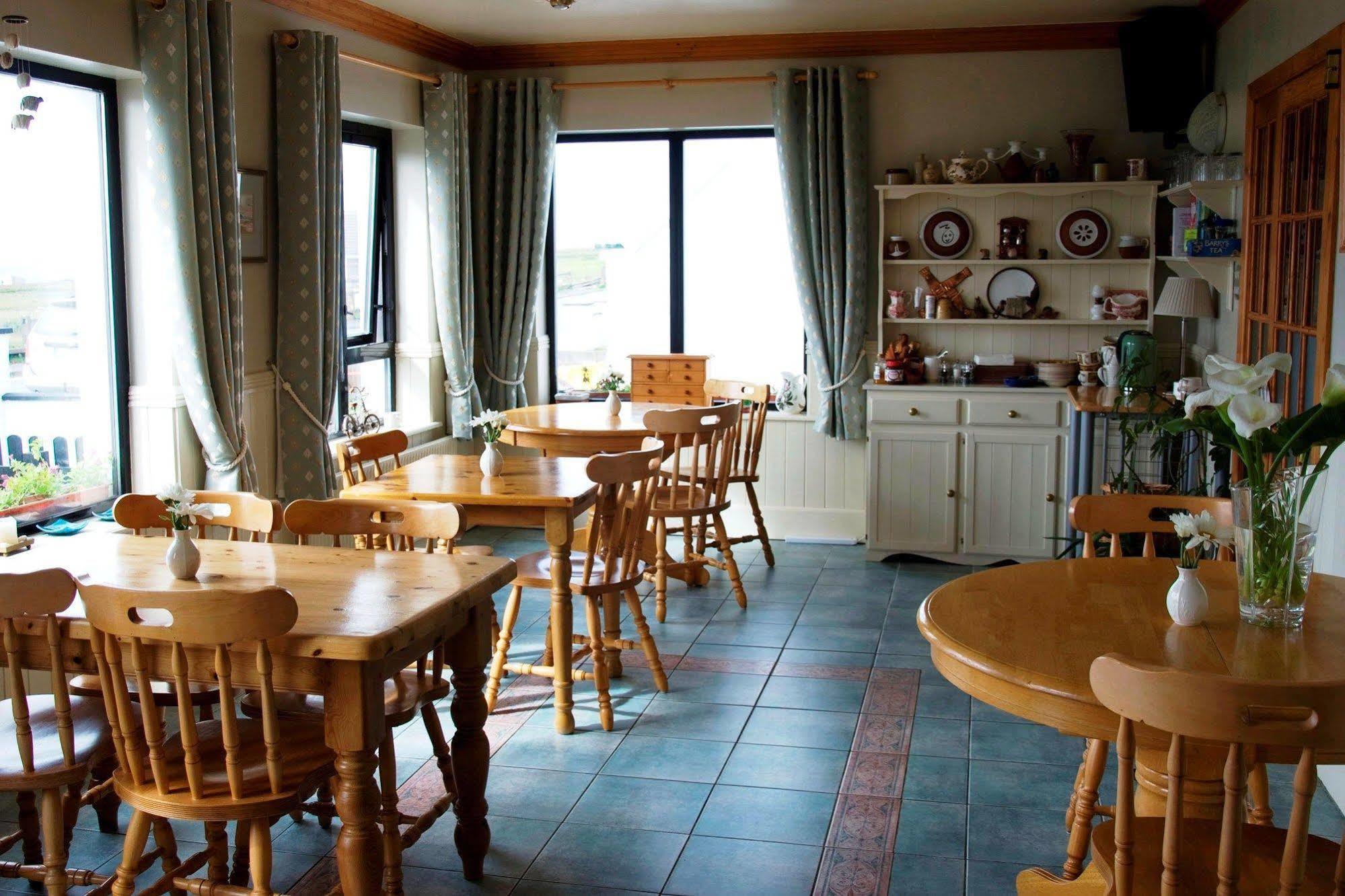 Teach Cruachan Large-Group Holiday Home Dooagh Extérieur photo